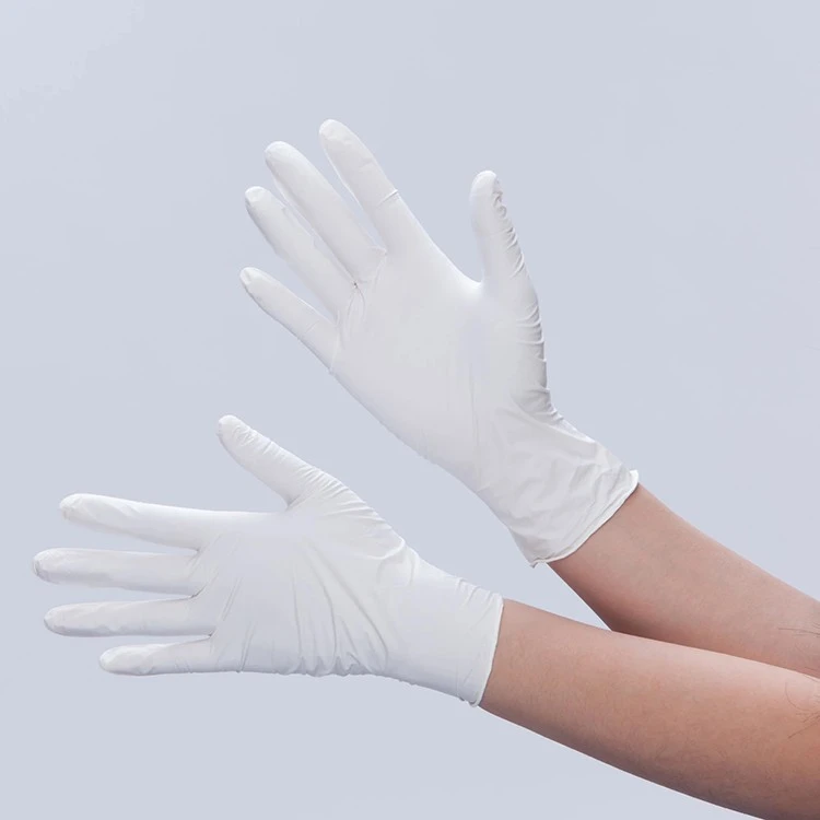 12inch Nitrile cleanroom gloves