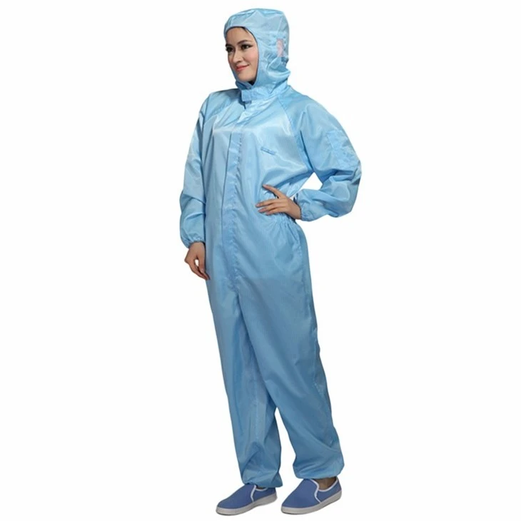 ESD Working Coverall