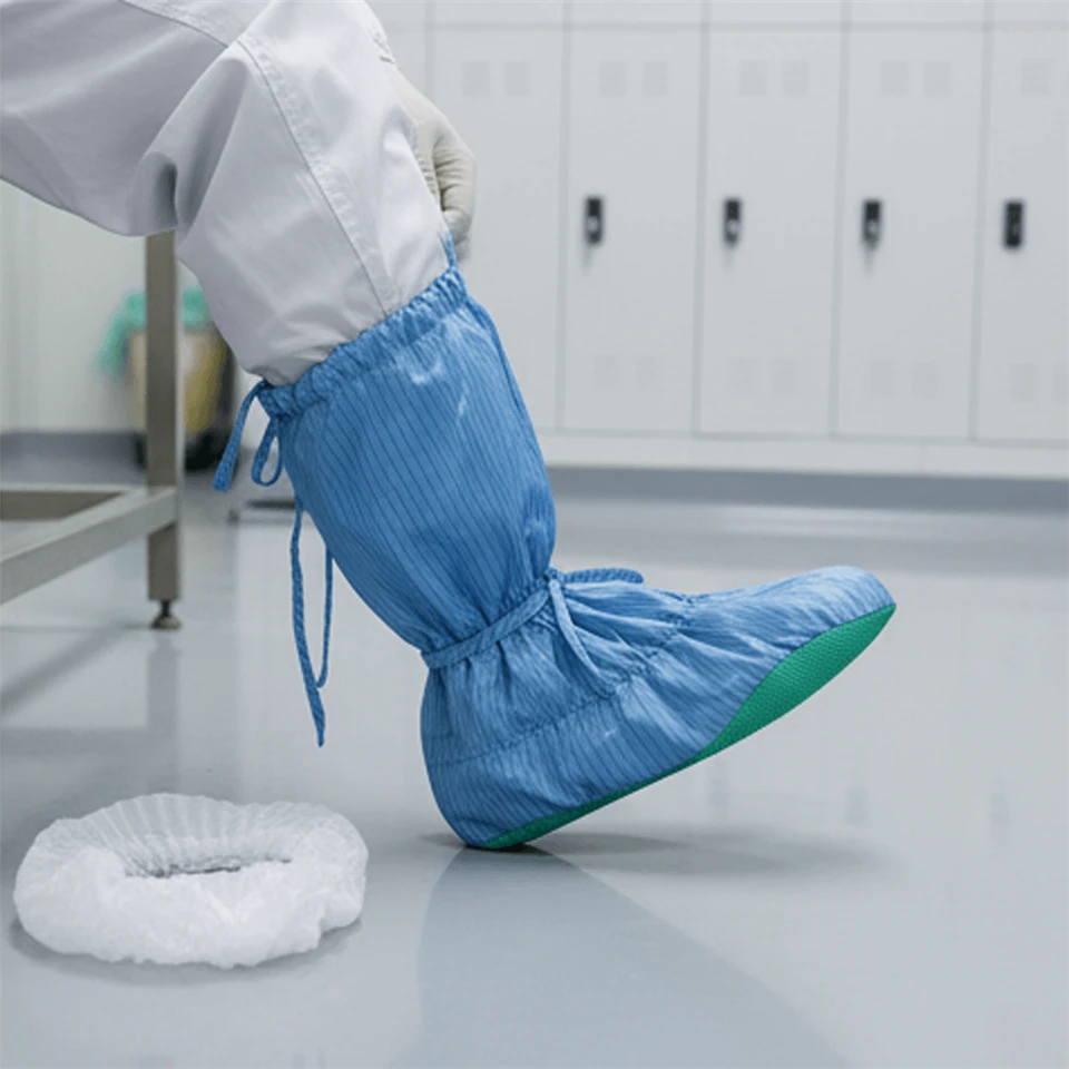 ESD safety boots
