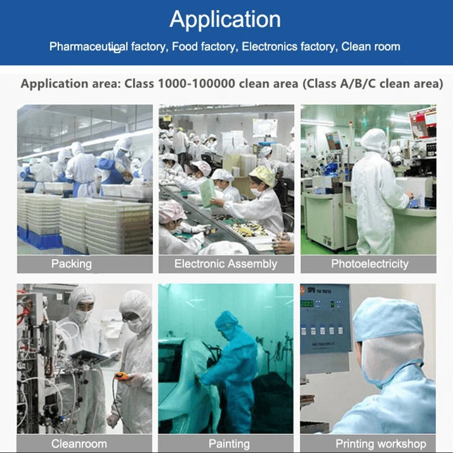 Cleanroom high-top ESD boots Cleanroom high-top ESD boots