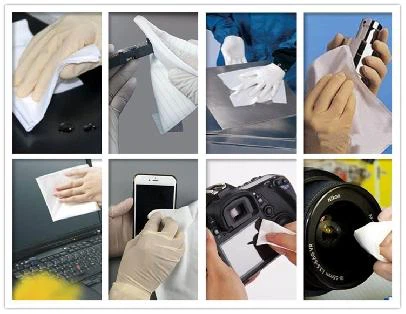 Microfiber Wiper Microfiber Wiper