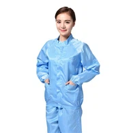 חלוק ESD תעשייתי